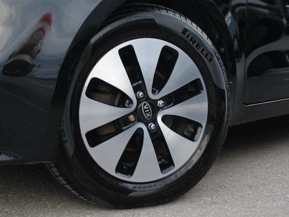 Kia Rio III Рестайлинг с пробегом 2015 года, цена 1 089 000 рублей, 69105 км, хэтчбек, Автокод Объявления