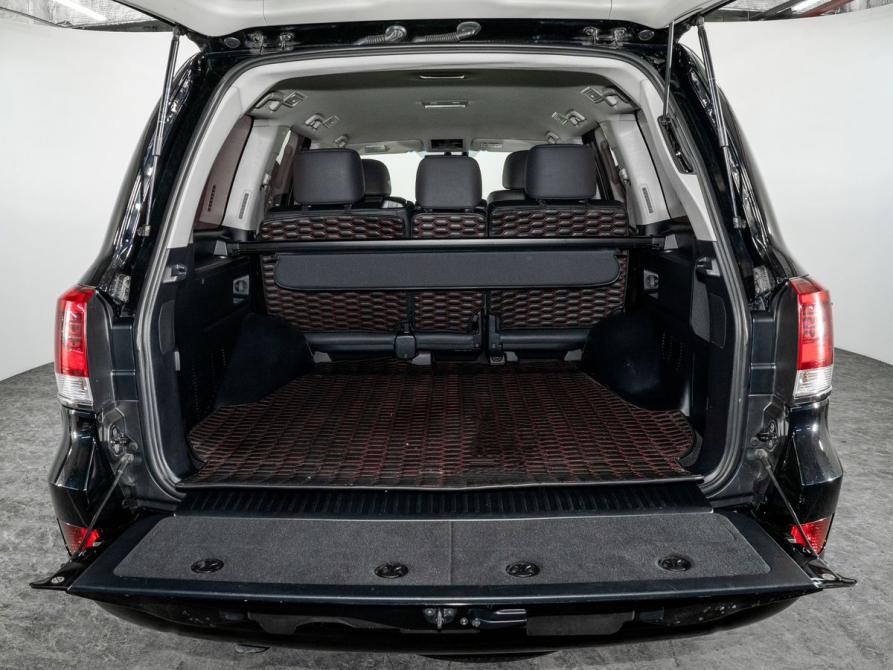 Toyota Land Cruiser 200 Series Рестайлинг 2 Иркутск  - изображение 22