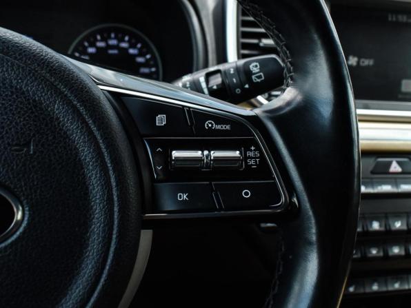 Kia Sportage IV Рестайлинг с пробегом 2021 года, цена 2 250 000 рублей, 155676 км, внедорожник, Автокод Объявления