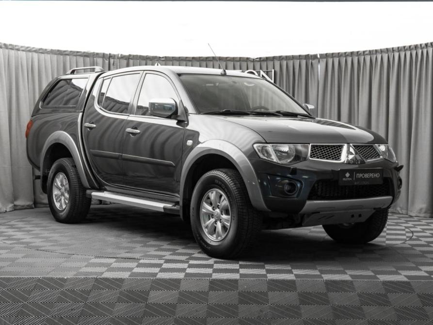 Mitsubishi L200 IV Москва  - изображение 2