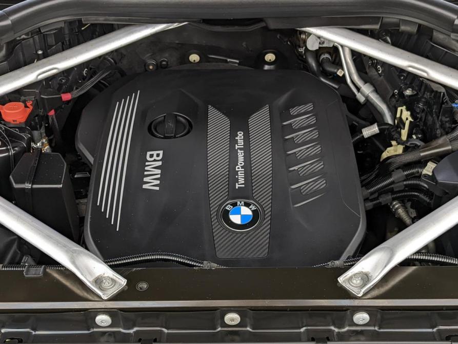 BMW X6 III (G06) Москва  - изображение 9