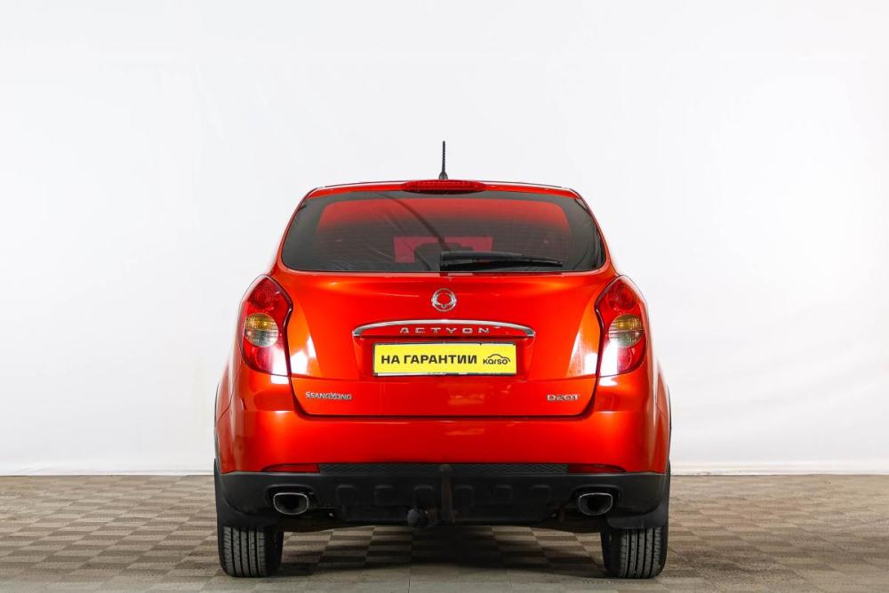 SsangYong Actyon II Тюмень  - изображение 6
