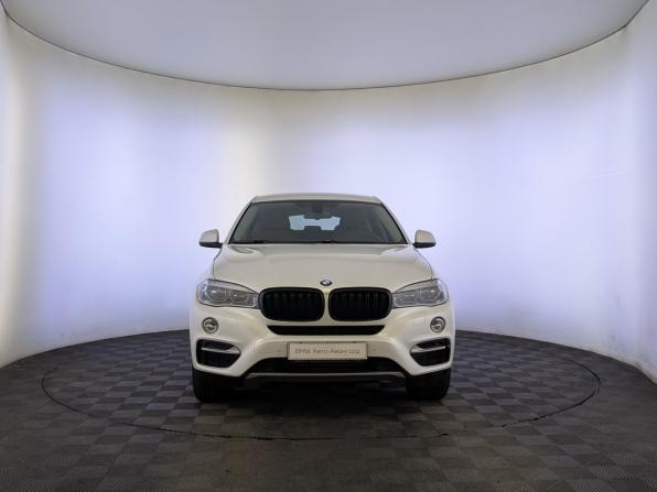 BMW X6 II (F16) с пробегом 2016 года, цена 3 300 000 рублей, 197293 км, внедорожник, Автокод Объявления