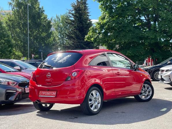 Opel Corsa D Рестайлинг II с пробегом 2012 года, цена 624 000 рублей, 154800 км, хэтчбек, Автокод Объявления