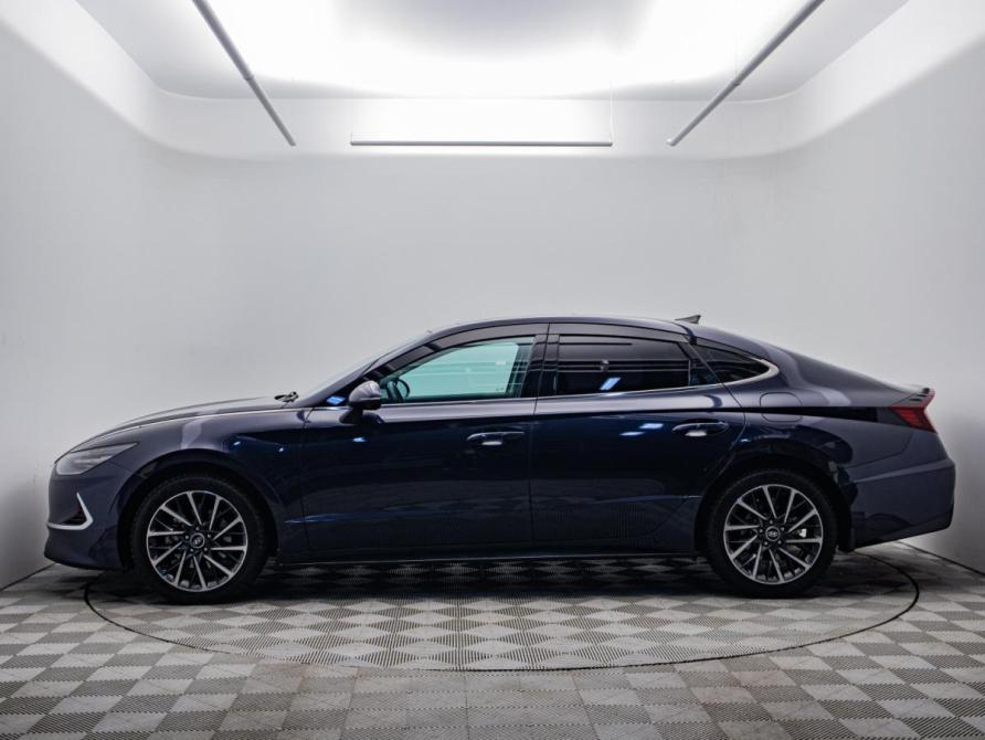 Hyundai Sonata VIII (DN8) Москва  - изображение 9