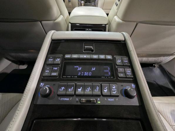 Lexus LS IV с пробегом 2008 года, цена 1 260 000 рублей, 257540 км, седан, Автокод Объявления