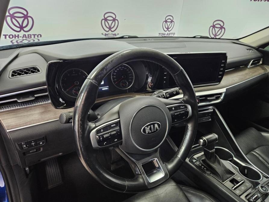 Kia K5 III Тольятти  - изображение 11
