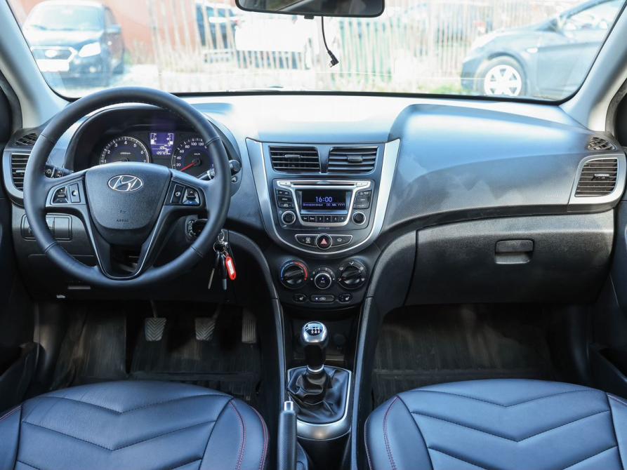 Hyundai Solaris I Рестайлинг Ижевск  - изображение 8