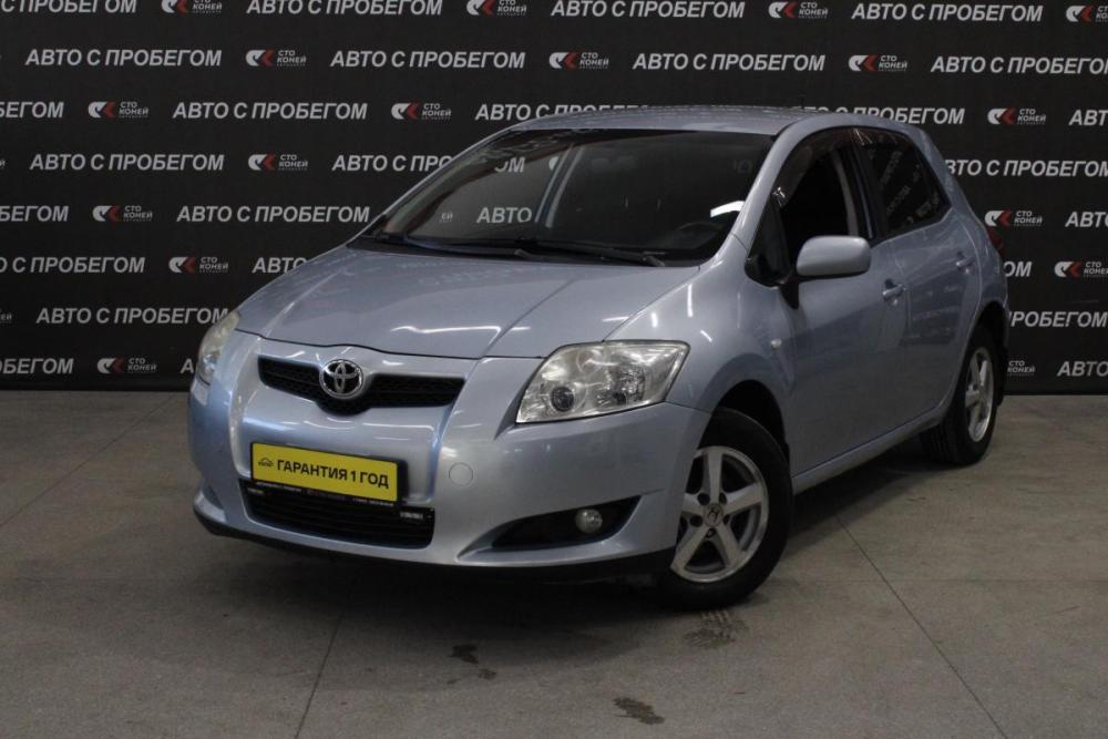 Toyota Auris I Томск  - изображение 1