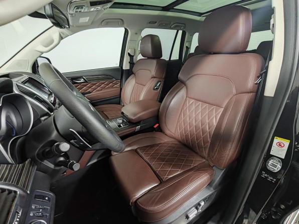 Haval H9 I Рестайлинг с пробегом 2023 года, цена 3 375 000 рублей, 25102 км, внедорожник, Автокод Объявления