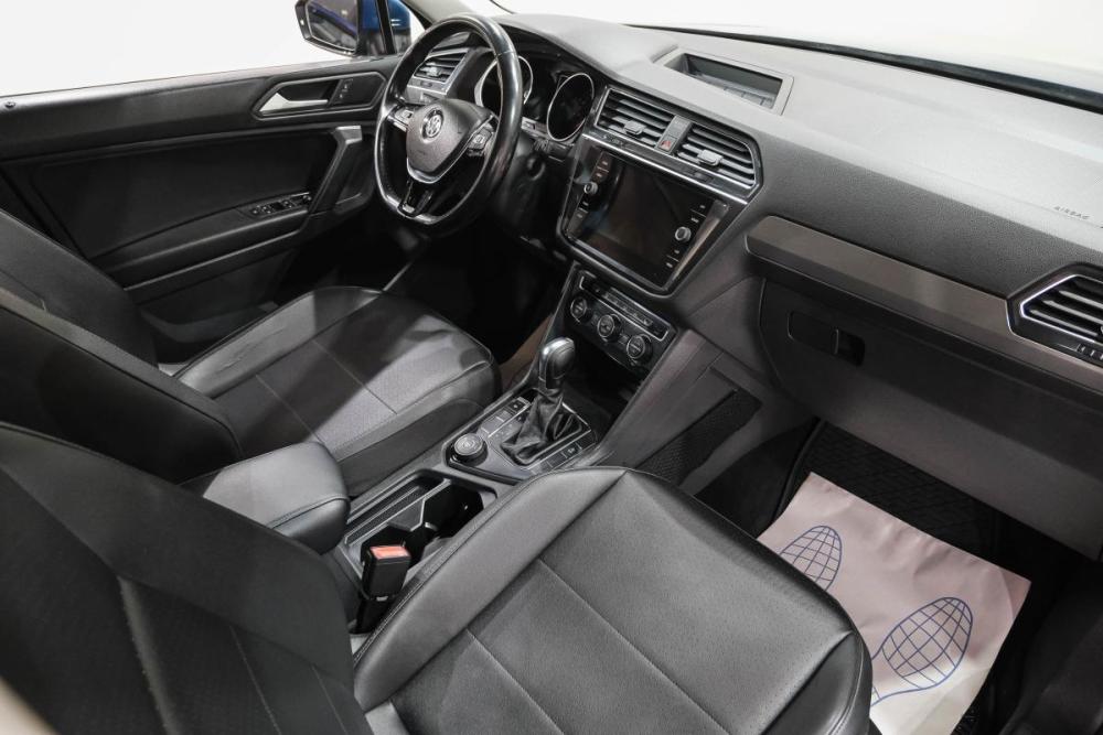 Volkswagen Tiguan II Новокузнецк  - изображение 14