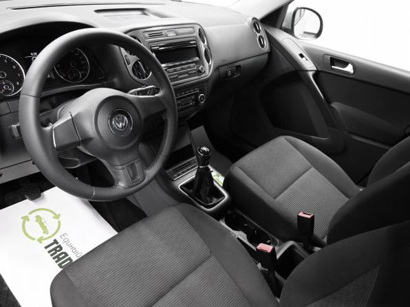 Volkswagen Tiguan I Рестайлинг с пробегом 2012 года, цена 1 385 000 рублей, 82768 км, внедорожник, Автокод Объявления
