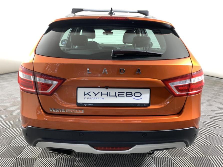 Lada (ВАЗ) Vesta I Москва  - изображение 6