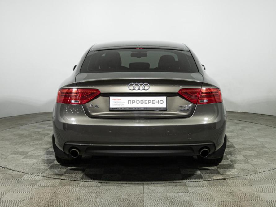 Audi A5 I (8T) Рестайлинг Санкт-Петербург  - изображение 6