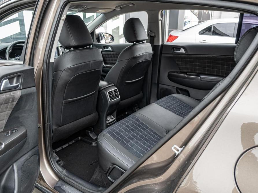 Kia Sportage IV Краснодар  - изображение 11