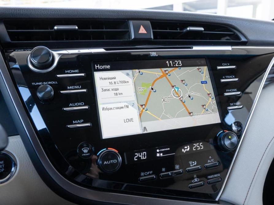 Toyota Camry VIII (XV70) Волгоград  - изображение 17