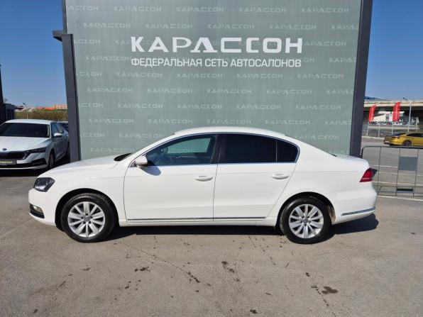 Volkswagen Passat B7 с пробегом 2014 года, цена 1 370 000 рублей, 163788 км, седан, Автокод Объявления