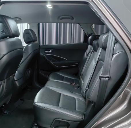 Hyundai Santa Fe III с пробегом 2014 года, цена 2 088 000 рублей, 126697 км, внедорожник, Автокод Объявления
