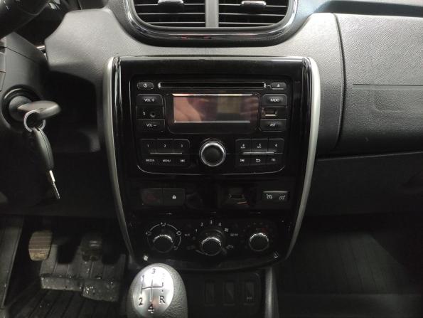 Nissan Terrano III (D10) с пробегом 2017 года, цена 1 180 000 рублей, 57825 км, внедорожник, Автокод Объявления