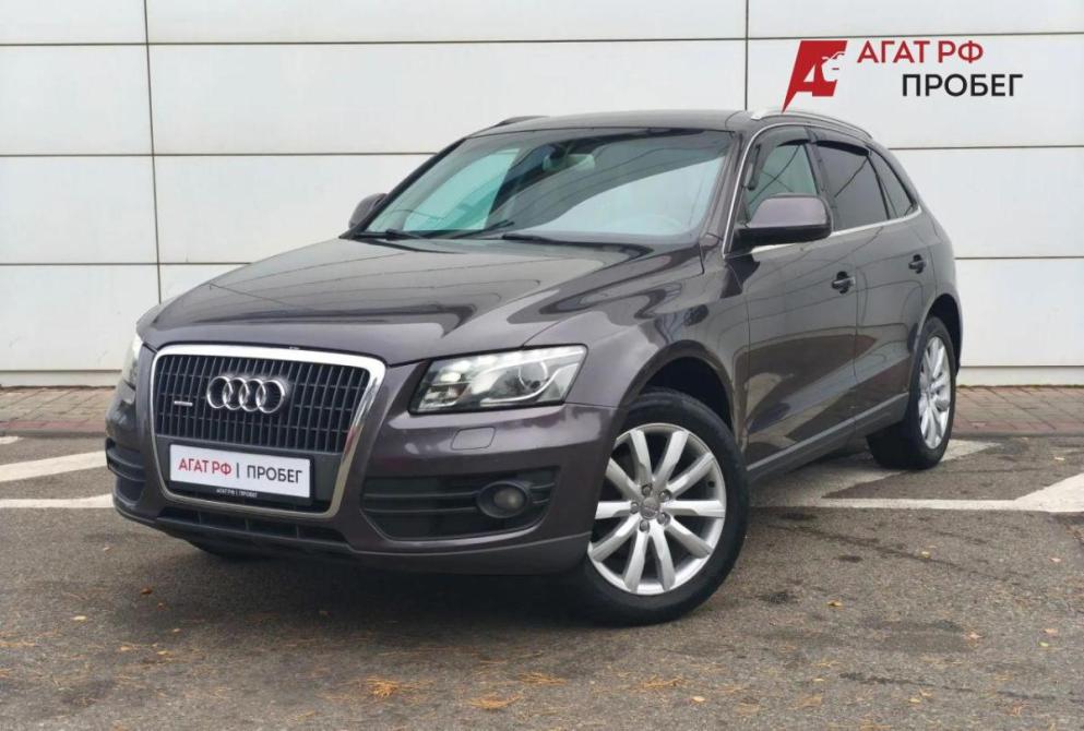 Audi Q5 I (8R) Ставрополь  - изображение 1