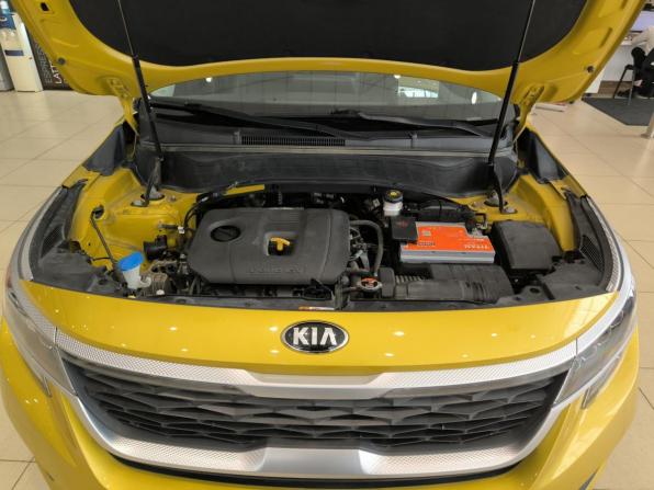 Kia Seltos I с пробегом 2020 года, цена 2 450 000 рублей, 44550 км, внедорожник, Автокод Объявления