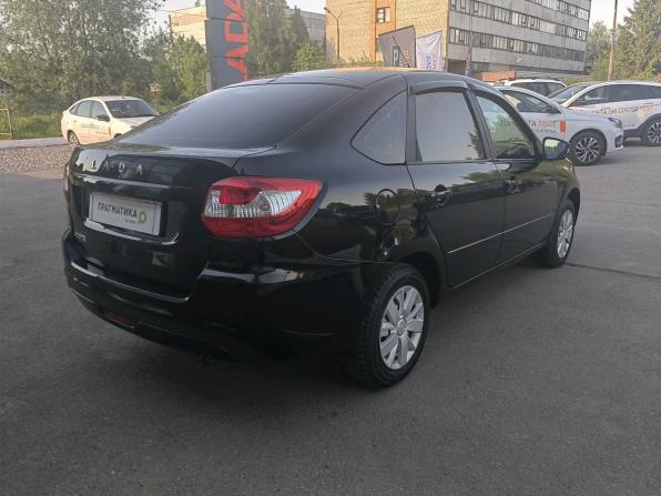Lada (ВАЗ) Granta I Рестайлинг с пробегом 2023 года, цена 850 000 рублей, 39220 км, лифтбек, Автокод Объявления