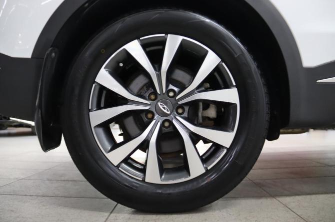 Chery Tiggo 7 Pro I с пробегом 2021 года, цена 1 695 025 рублей, 26046 км, внедорожник, Автокод Объявления