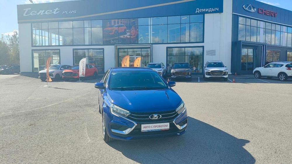 Lada (ВАЗ) Vesta I Рестайлинг (NG) Пермь  - изображение 1