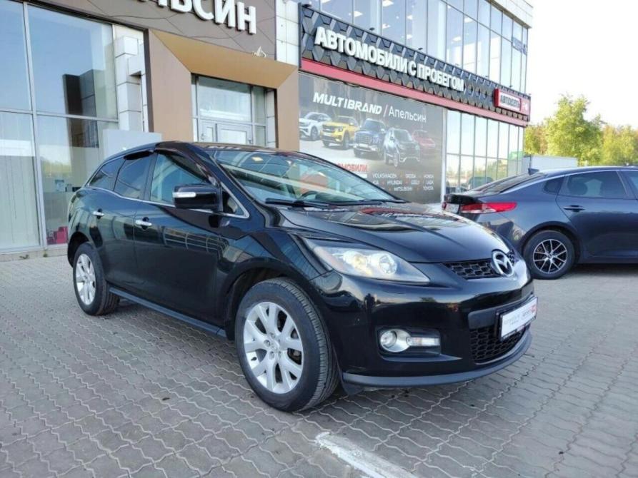Mazda CX-7 I Набережные Челны  - изображение 5
