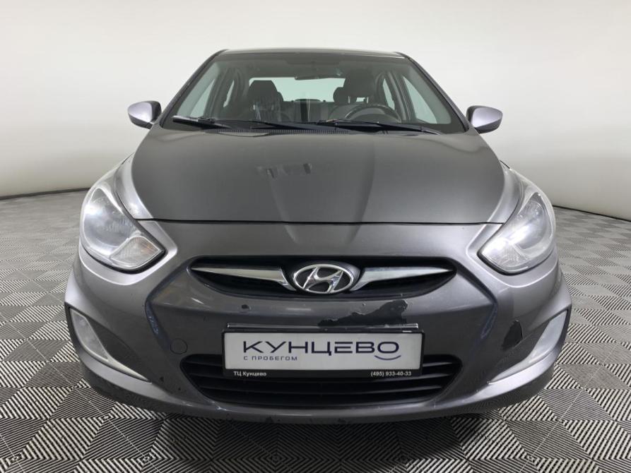 Hyundai Solaris I Москва  - изображение 2