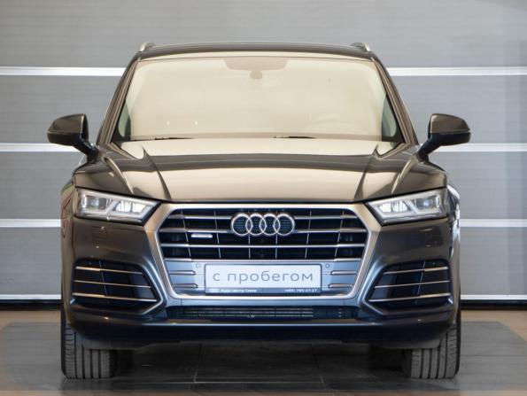 Audi Q5 II (FY) с пробегом 2020 года, цена 3 549 000 рублей, 105983 км, внедорожник, Автокод Объявления