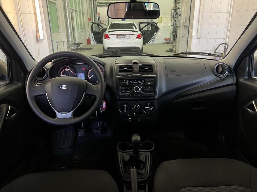 Lada (ВАЗ) Granta I Рестайлинг Волгоград  - изображение 14