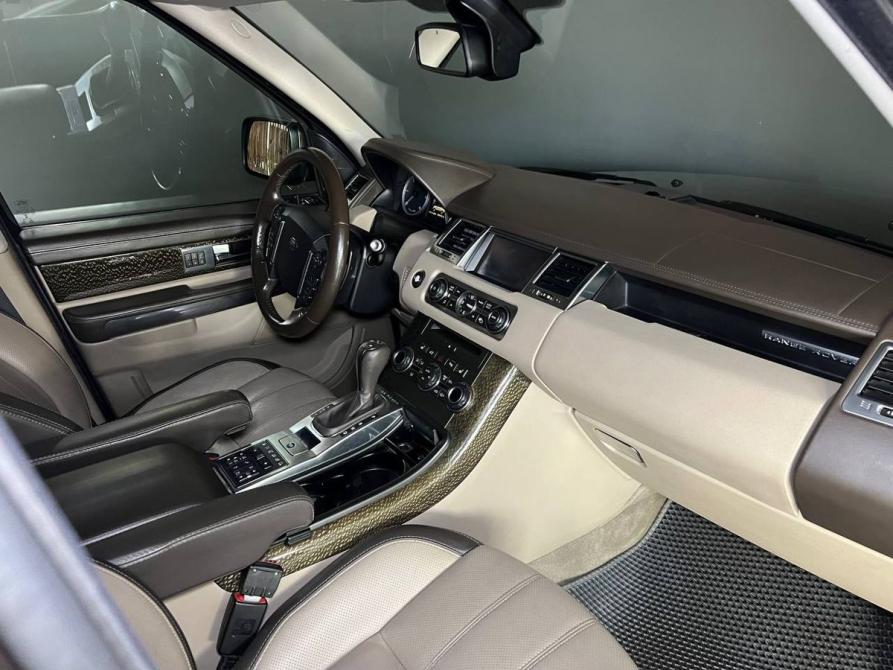 Land Rover Range Rover Sport I Рестайлинг Тверь  - изображение 10