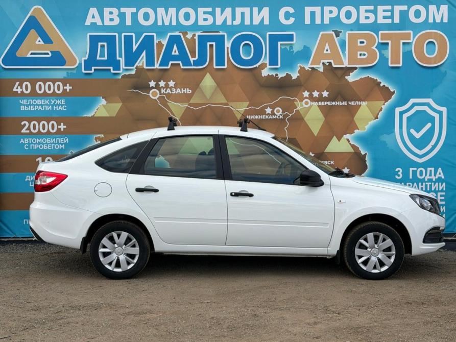Lada (ВАЗ) Granta I Рестайлинг Набережные Челны  - изображение 2