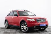Infiniti FX I (S50) Сургут  - изображение 18