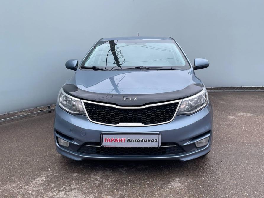 Kia Rio III Рестайлинг Стерлитамак  - изображение 16