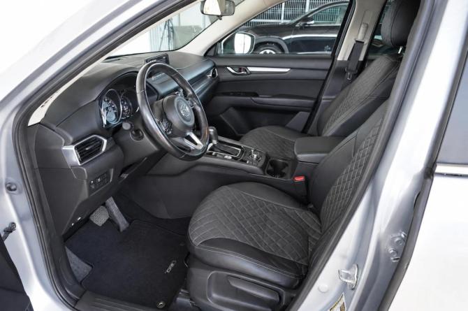 Mazda CX-5 II с пробегом 2018 года, цена 2 369 000 рублей, 84909 км, внедорожник, Автокод Объявления