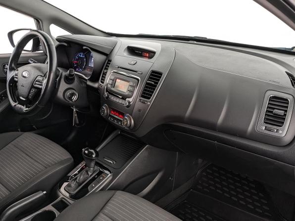 Kia Cerato III Рестайлинг (Classic) с пробегом 2017 года, цена 1 550 000 рублей, 70890 км, седан, Автокод Объявления