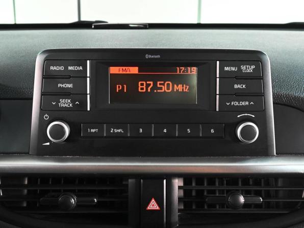 Kia Picanto III с пробегом 2019 года, цена 1 379 000 рублей, 38213 км, хэтчбек, Автокод Объявления