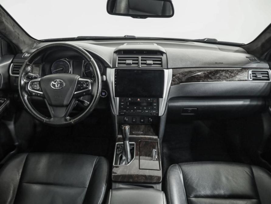 Toyota Camry VII (XV50) Рестайлинг 2 Санкт-Петербург  - изображение 10