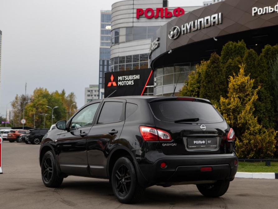 Nissan Qashqai I Рестайлинг Москва  - изображение 5