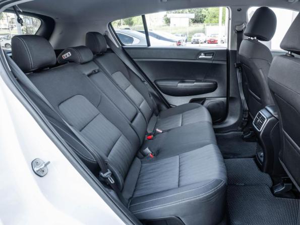 Kia Sportage IV с пробегом 2018 года, цена 1 733 000 рублей, 130093 км, внедорожник, Автокод Объявления