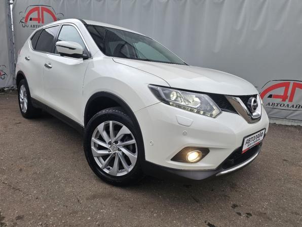 Nissan X-Trail III с пробегом 2018 года, цена 2 139 000 рублей, 69212 км, внедорожник, Автокод Объявления