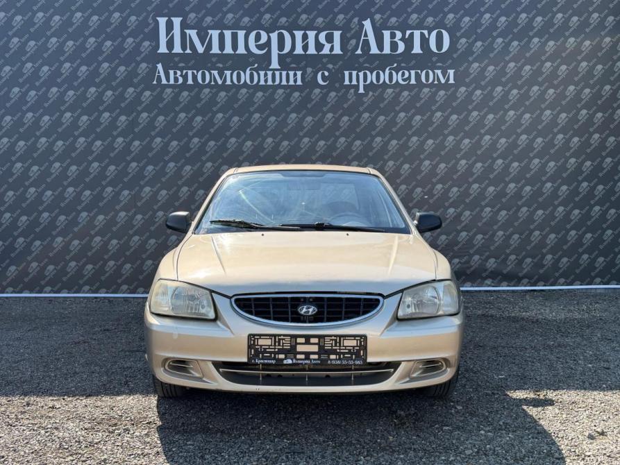 Hyundai Accent II Краснодар  - изображение 3