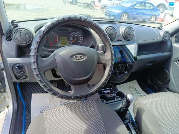 Lada (ВАЗ) Granta I с пробегом 2018 года, цена 529 995 рублей, 84551 км, седан, Автокод Объявления