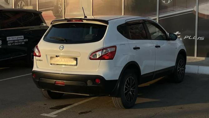 Nissan Qashqai I Рестайлинг с пробегом 2012 года, цена 810 000 рублей, 293448 км, внедорожник, Автокод Объявления