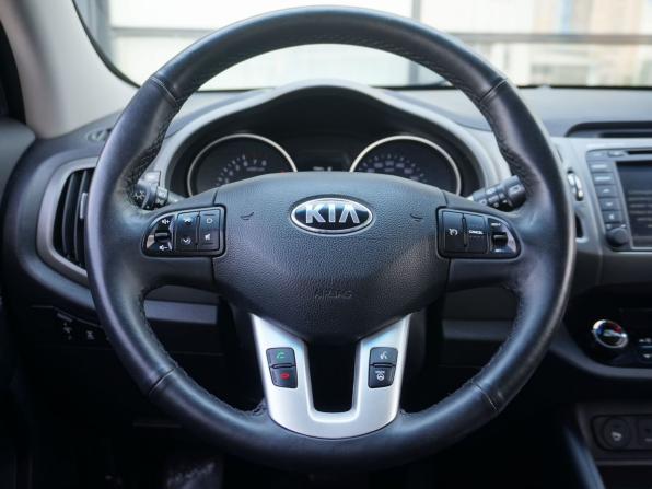 Kia Sportage III Рестайлинг с пробегом 2014 года, цена 1 299 000 рублей, 222091 км, внедорожник, Автокод Объявления