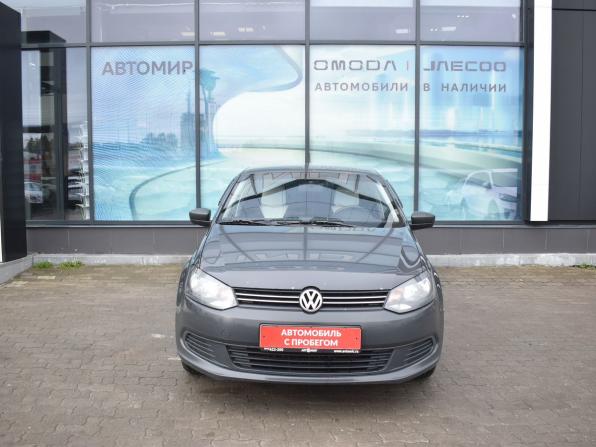 Volkswagen Polo V с пробегом 2013 года, цена 600 000 рублей, 163198 км, седан, Автокод Объявления