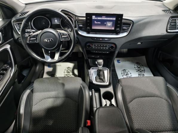 Kia Ceed III с пробегом 2020 года, цена 1 891 000 рублей, 65841 км, хэтчбек, Автокод Объявления