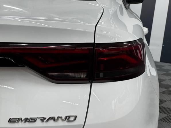 Geely Emgrand II с пробегом 2024 года, цена 2 049 990 рублей, 193 км, седан, Автокод Объявления